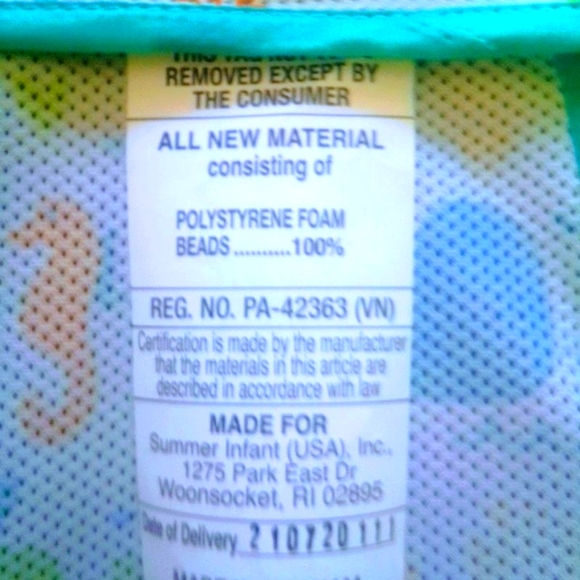 Infant bath seat - Picture 4 of 5